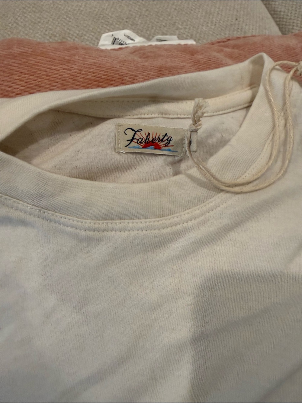 Women’s Faherty Muscle Tee
